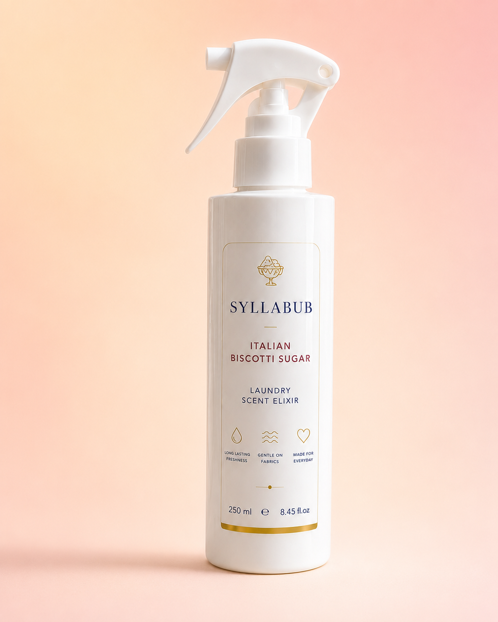 Italian Biscotti Sugar Laundry Mist Elixir